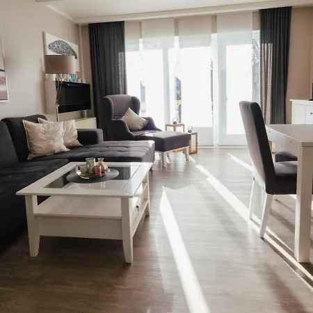 Holiday home Beachcomber House A