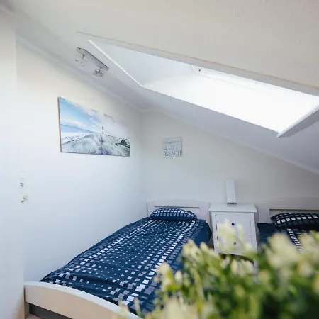 Beachcomber House A Casa de Férias Friedrichskoog