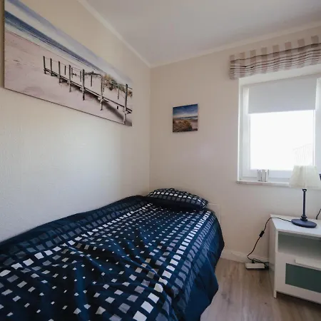 Prázdninový dům Beachcomber House A *