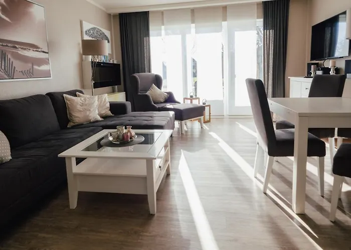 Vakantiehuis Beachcomber House A