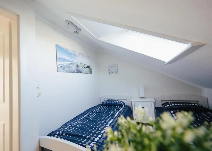 Beachcomber House A Σπίτι διακοπών Friedrichskoog