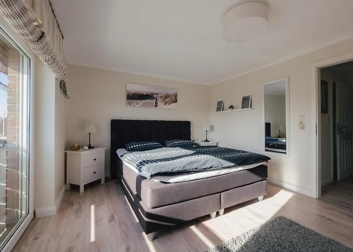 Beachcomber House A * Friedrichskoog