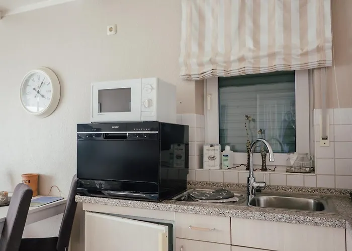 Beachcomber House A Friedrichskoog